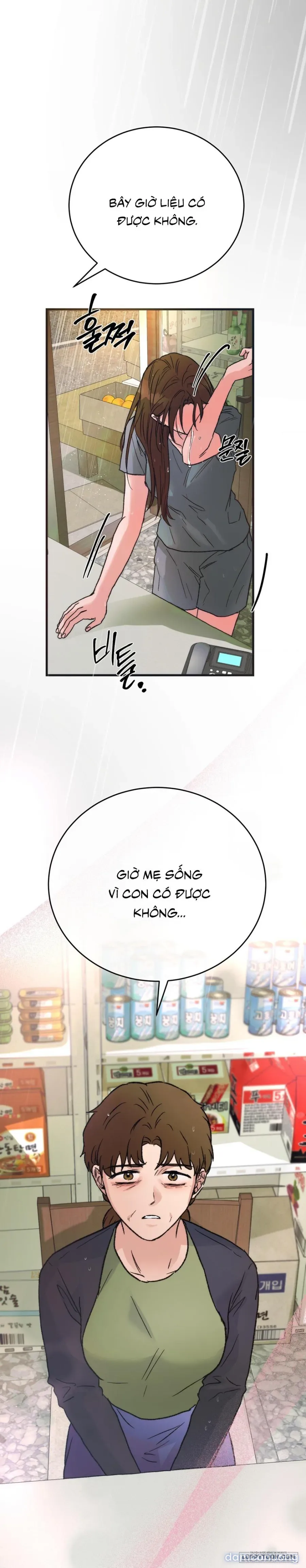 [KHÔNG CHE] Khúc Hát Giữa Mùa Hè 