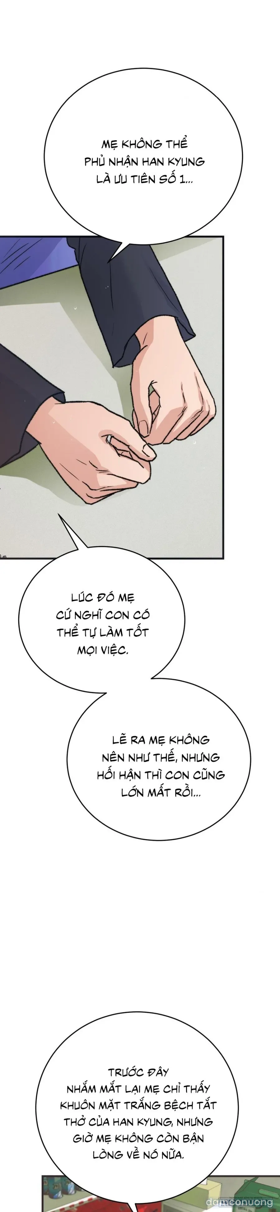 [KHÔNG CHE] Khúc Hát Giữa Mùa Hè 