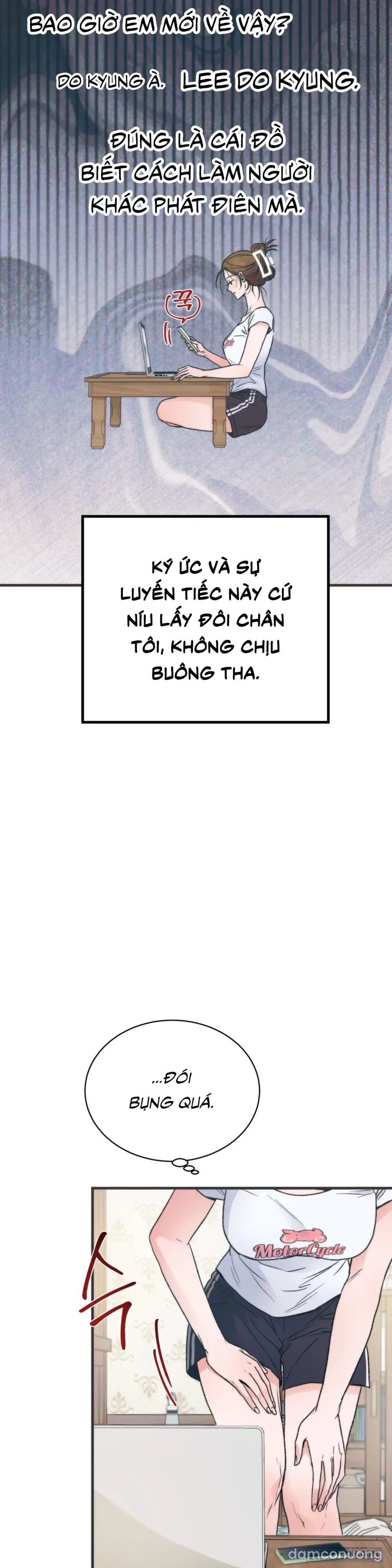 [KHÔNG CHE] Khúc Hát Giữa Mùa Hè 