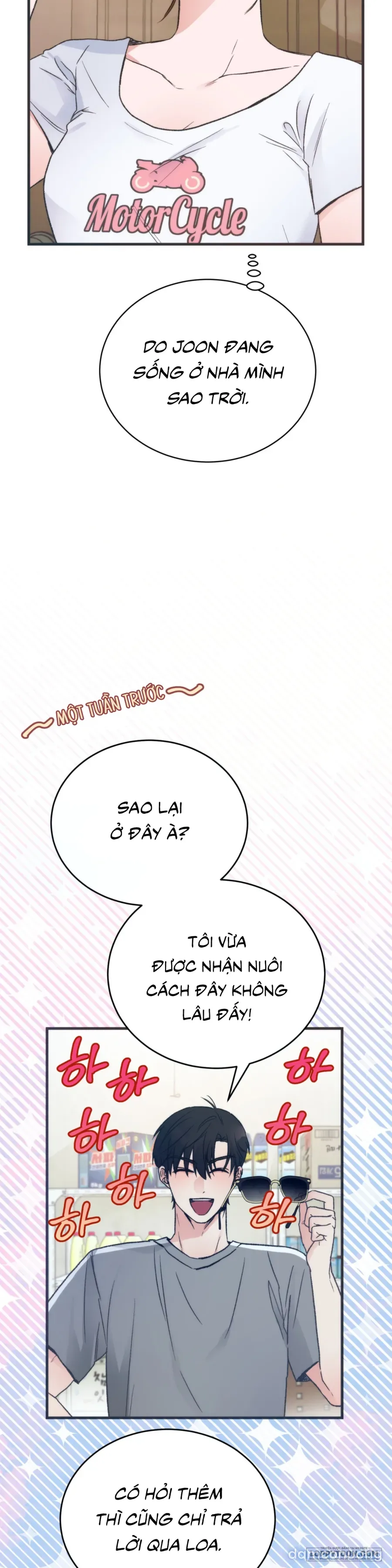 [KHÔNG CHE] Khúc Hát Giữa Mùa Hè 