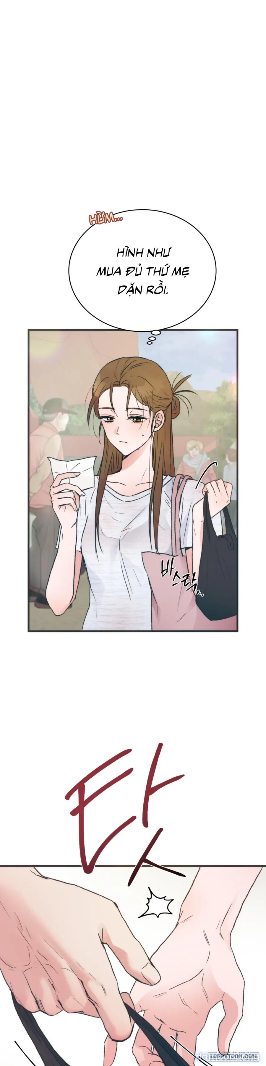 [KHÔNG CHE] Khúc Hát Giữa Mùa Hè 