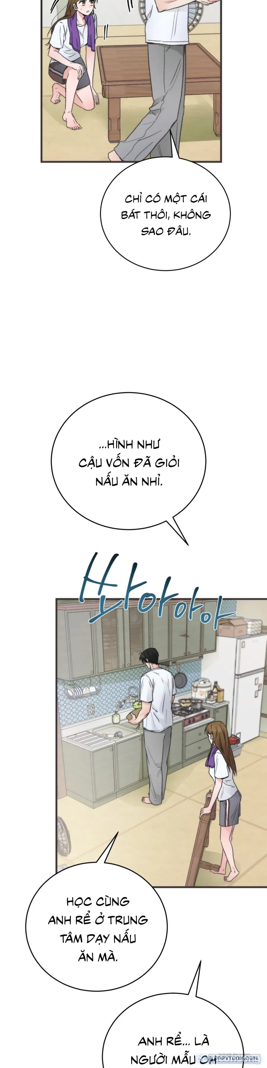 [KHÔNG CHE] Khúc Hát Giữa Mùa Hè 
