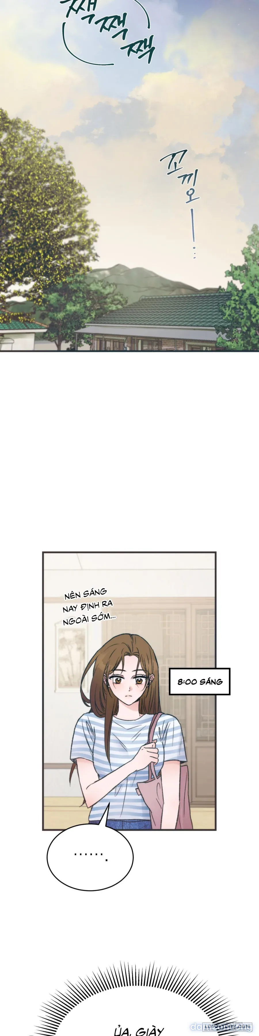 [KHÔNG CHE] Khúc Hát Giữa Mùa Hè 