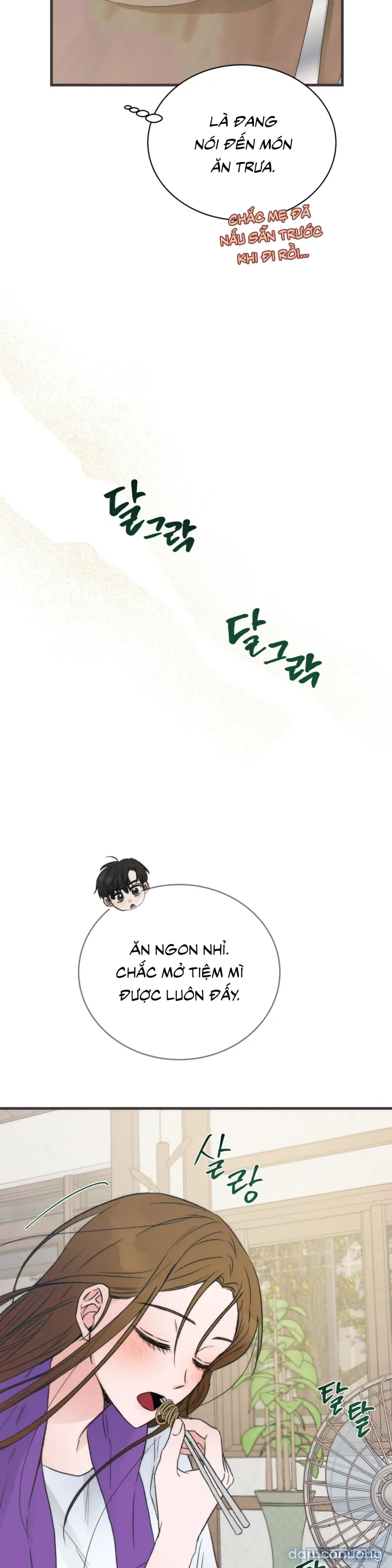 [KHÔNG CHE] Khúc Hát Giữa Mùa Hè 