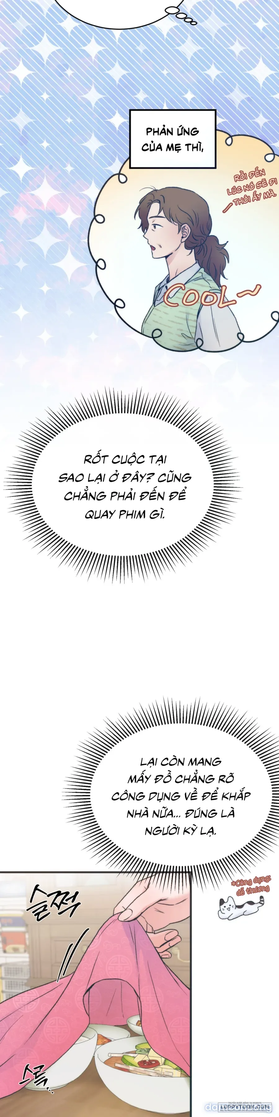 [KHÔNG CHE] Khúc Hát Giữa Mùa Hè 