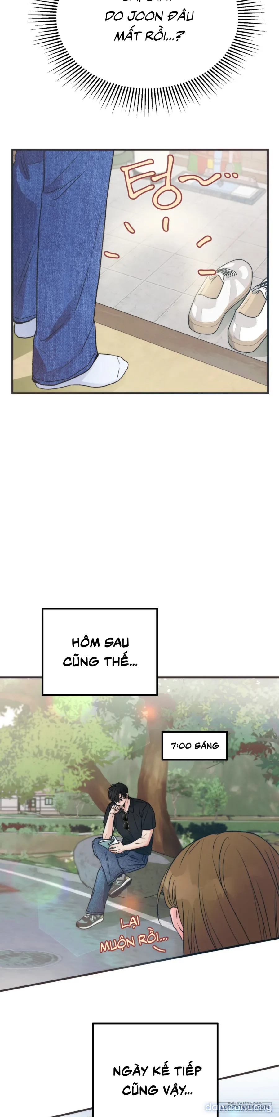 [KHÔNG CHE] Khúc Hát Giữa Mùa Hè 