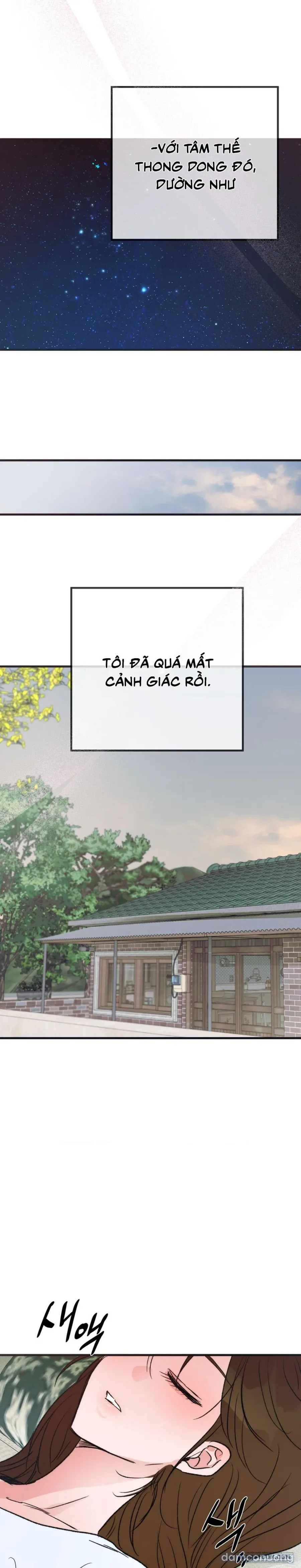 [KHÔNG CHE] Khúc Hát Giữa Mùa Hè 