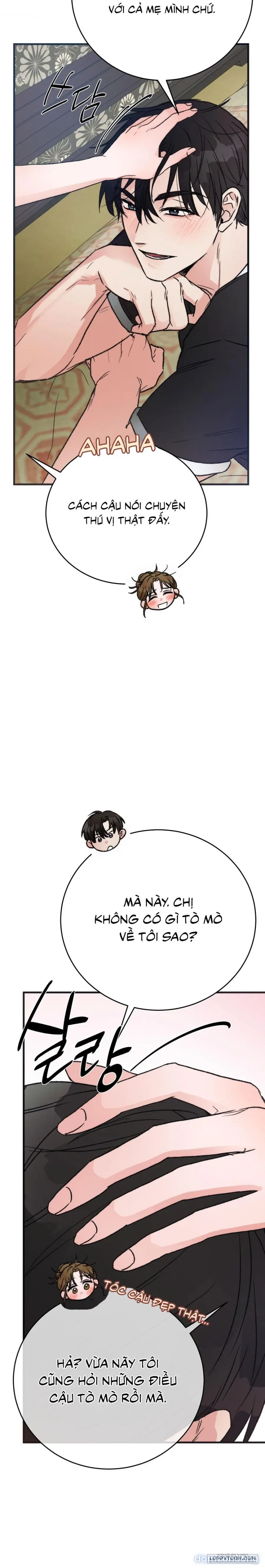 [KHÔNG CHE] Khúc Hát Giữa Mùa Hè 