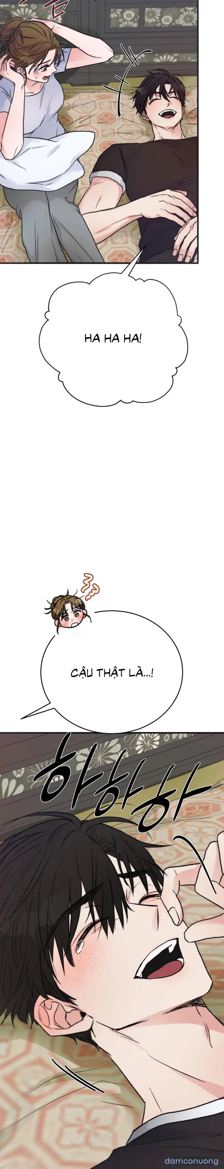 [KHÔNG CHE] Khúc Hát Giữa Mùa Hè 