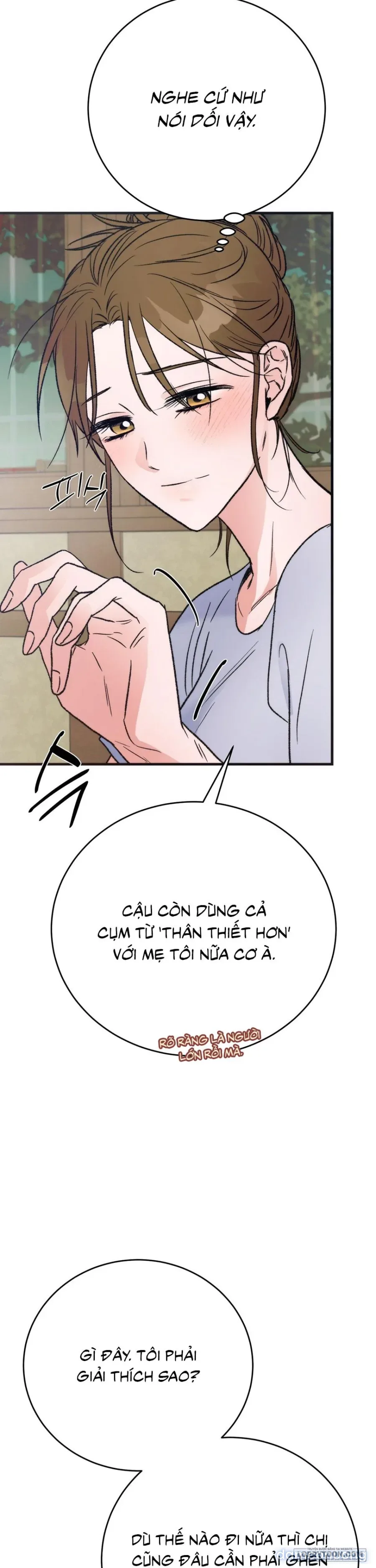 [KHÔNG CHE] Khúc Hát Giữa Mùa Hè 