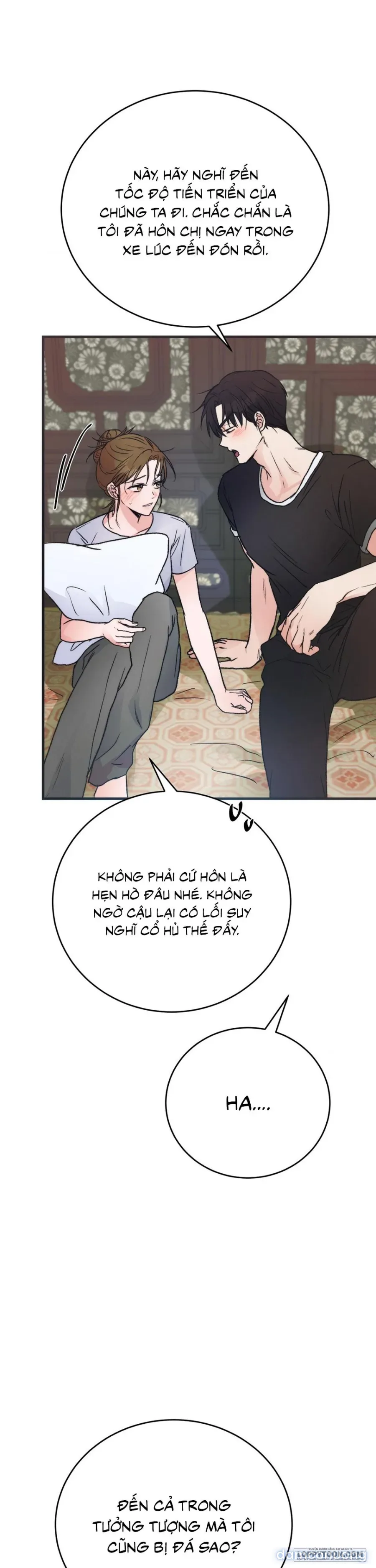 [KHÔNG CHE] Khúc Hát Giữa Mùa Hè 