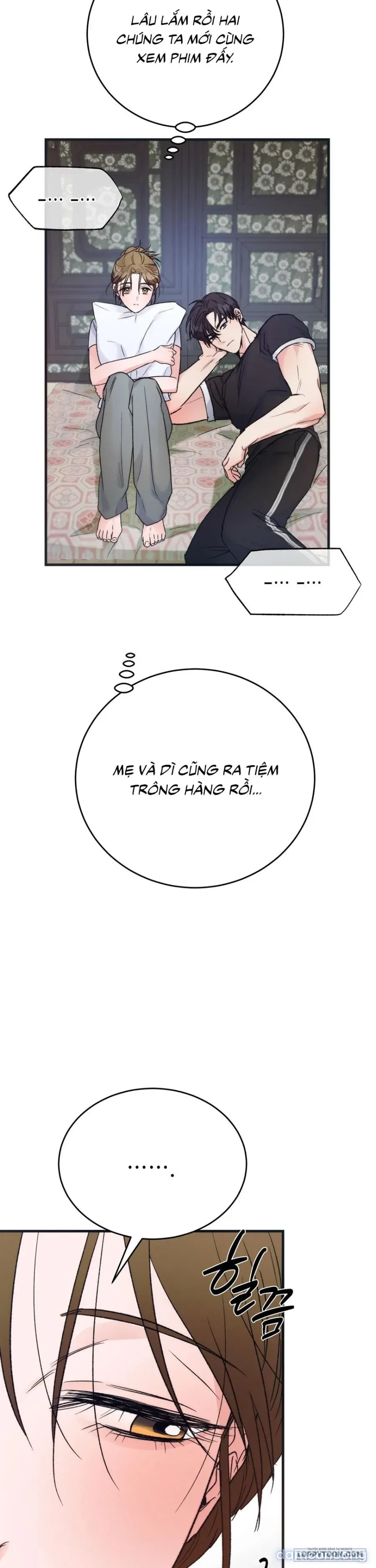 [KHÔNG CHE] Khúc Hát Giữa Mùa Hè 