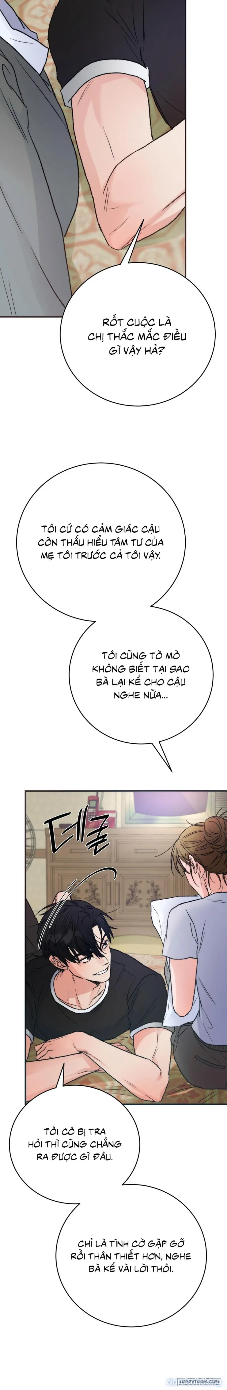 [KHÔNG CHE] Khúc Hát Giữa Mùa Hè 