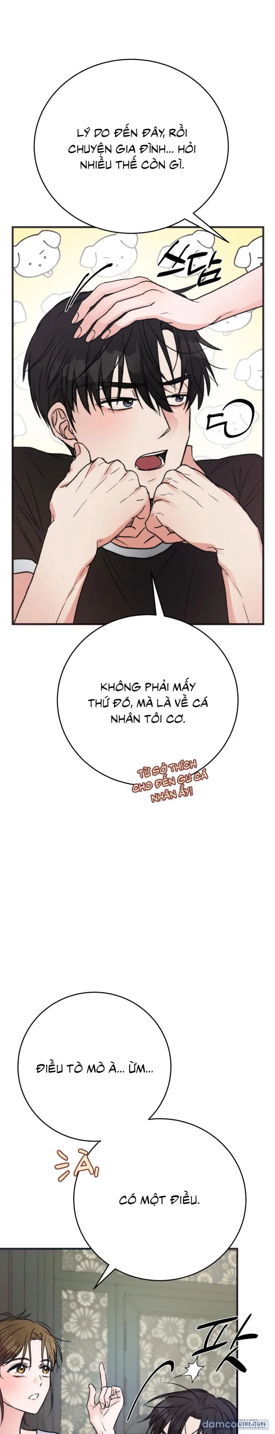 [KHÔNG CHE] Khúc Hát Giữa Mùa Hè 