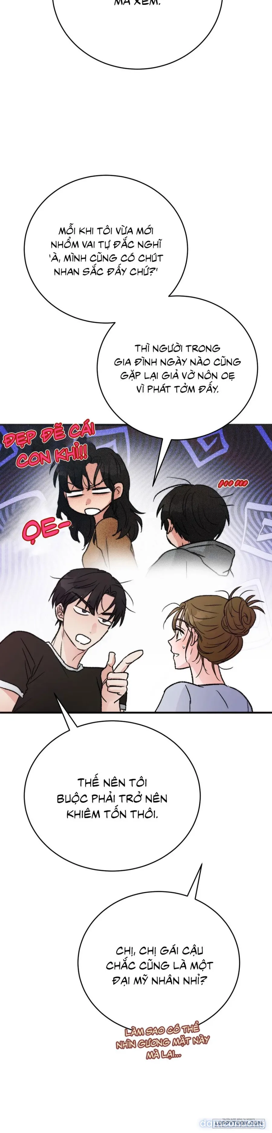 [KHÔNG CHE] Khúc Hát Giữa Mùa Hè 