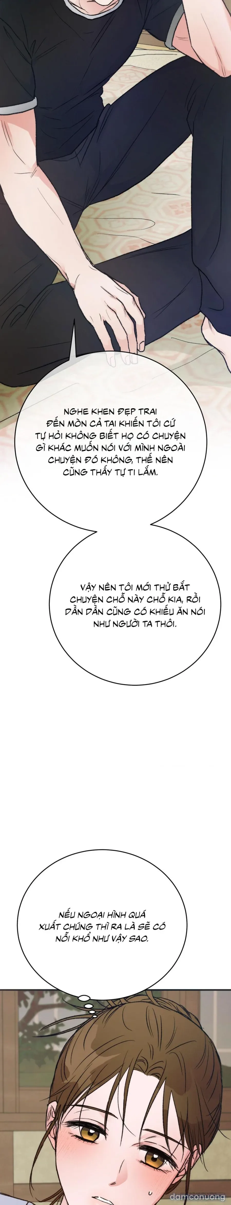 [KHÔNG CHE] Khúc Hát Giữa Mùa Hè 