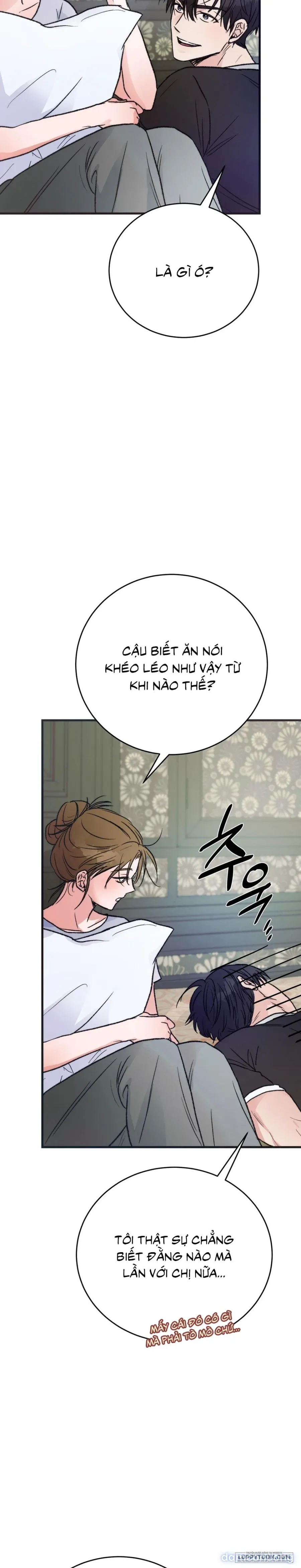 [KHÔNG CHE] Khúc Hát Giữa Mùa Hè 
