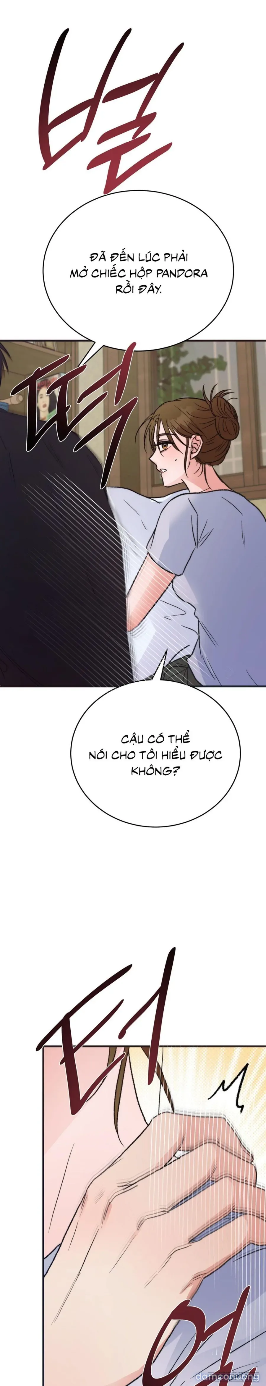 [KHÔNG CHE] Khúc Hát Giữa Mùa Hè 