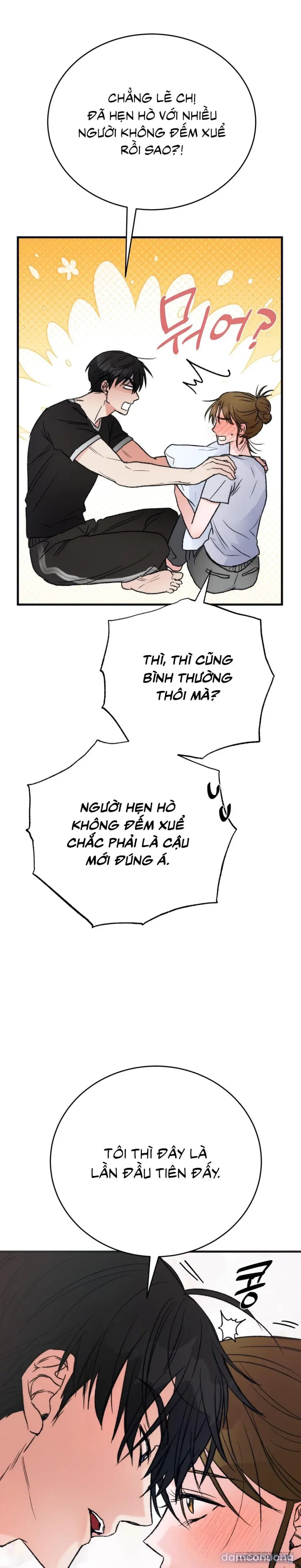 [KHÔNG CHE] Khúc Hát Giữa Mùa Hè 