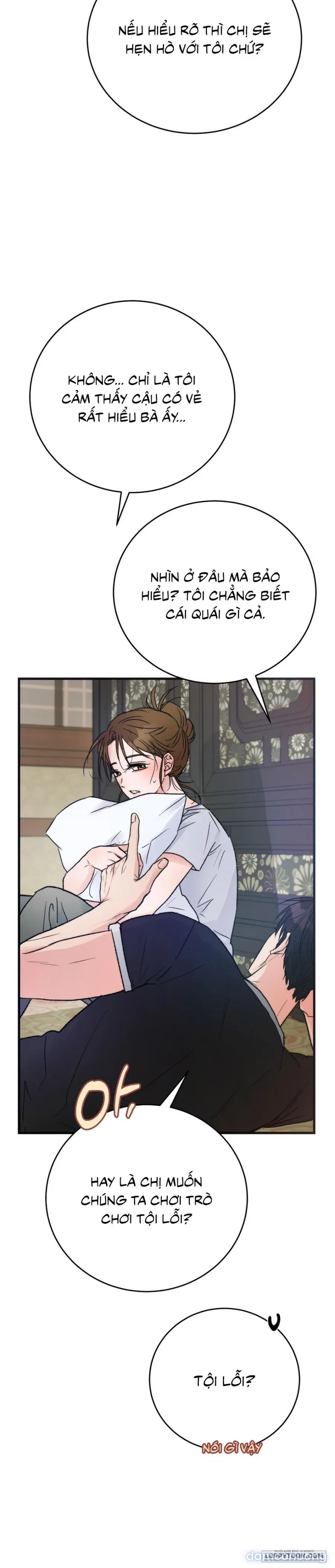 [KHÔNG CHE] Khúc Hát Giữa Mùa Hè 