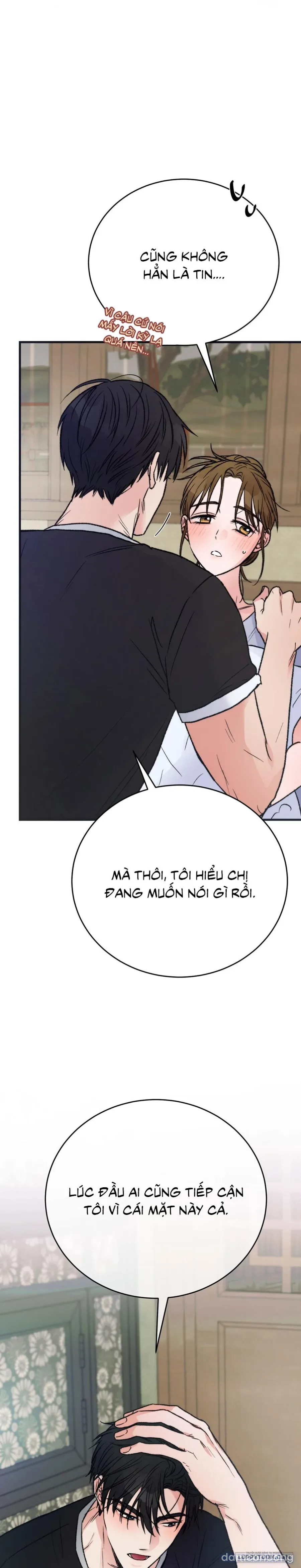 [KHÔNG CHE] Khúc Hát Giữa Mùa Hè 