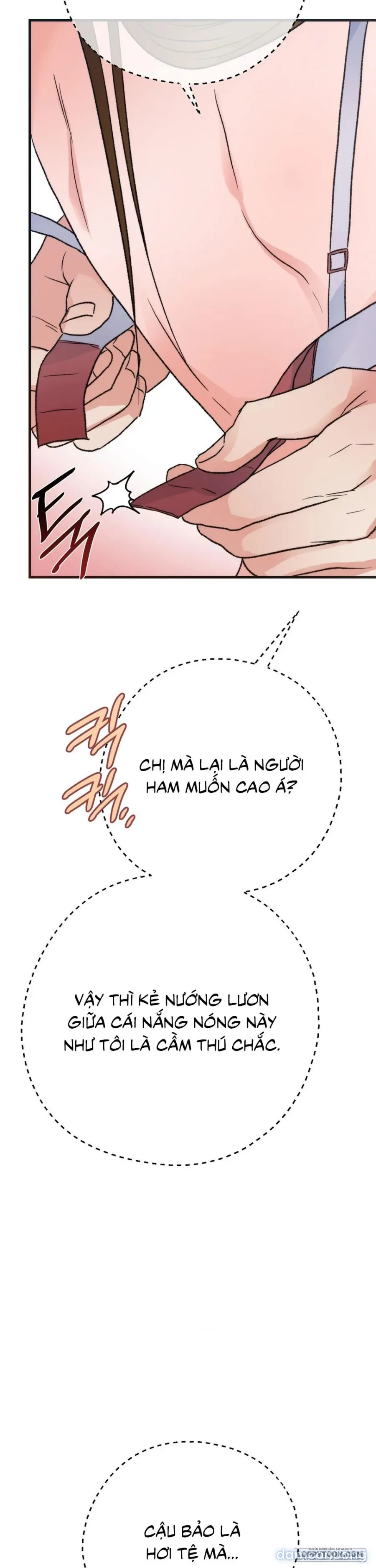 [KHÔNG CHE] Khúc Hát Giữa Mùa Hè 