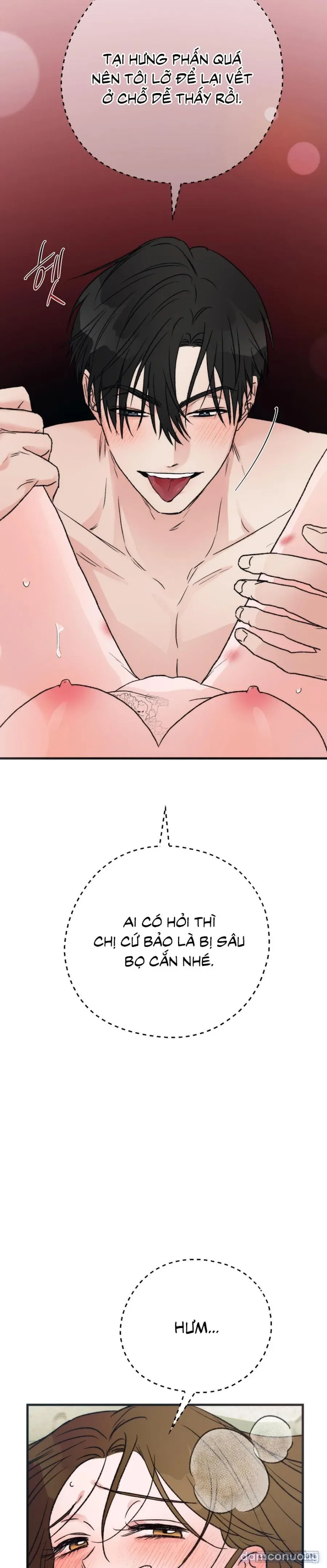 [KHÔNG CHE] Khúc Hát Giữa Mùa Hè 
