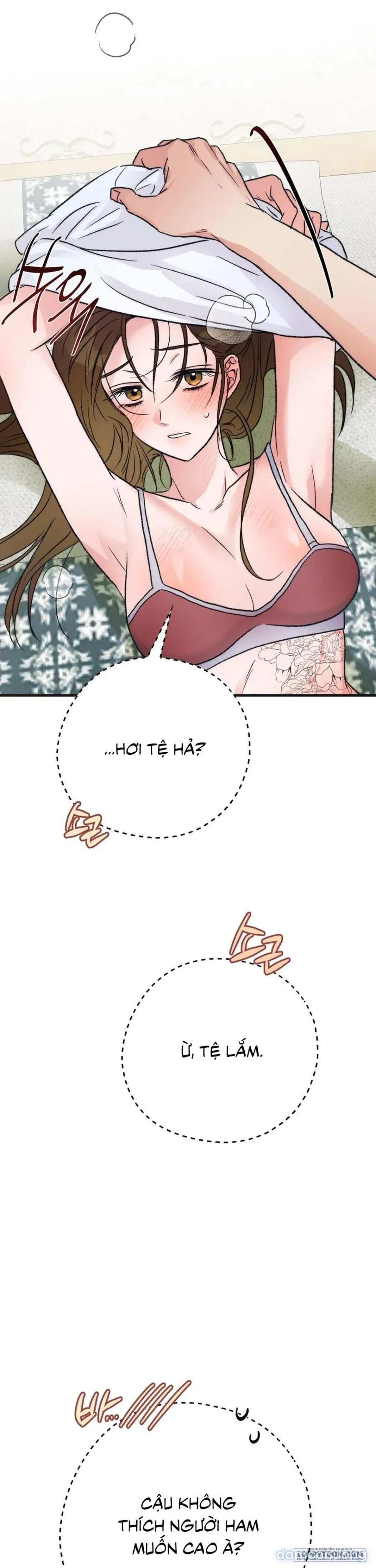 [KHÔNG CHE] Khúc Hát Giữa Mùa Hè 