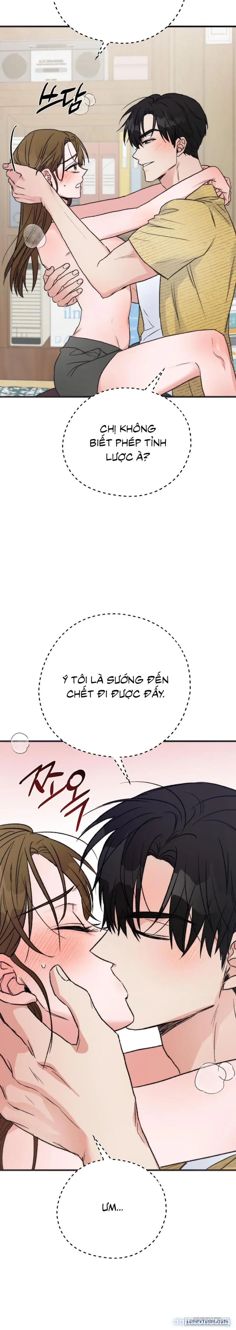 [KHÔNG CHE] Khúc Hát Giữa Mùa Hè 