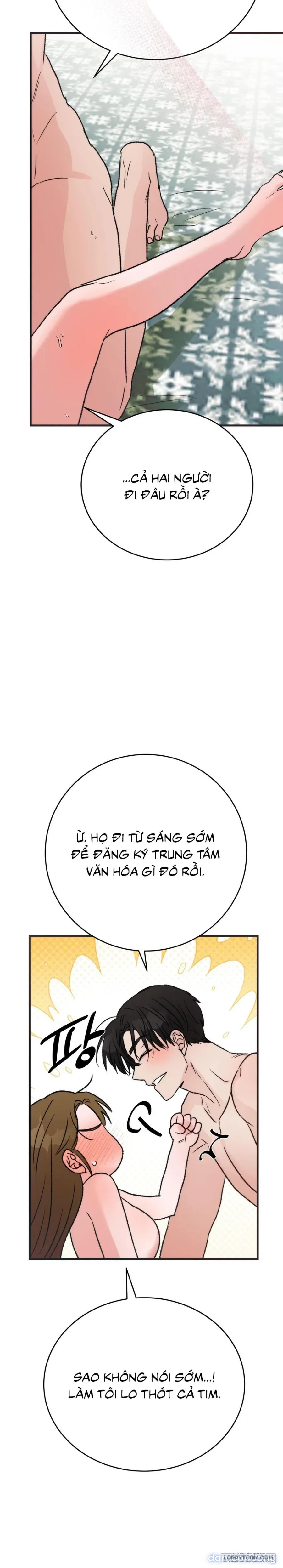 [KHÔNG CHE] Khúc Hát Giữa Mùa Hè 