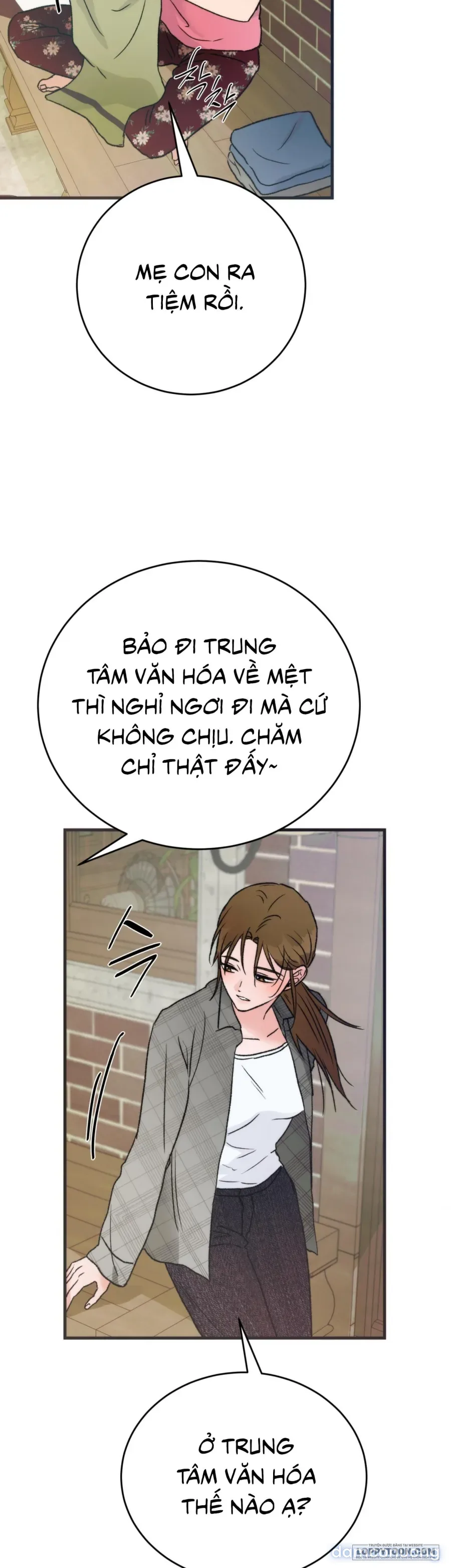 [KHÔNG CHE] Khúc Hát Giữa Mùa Hè 