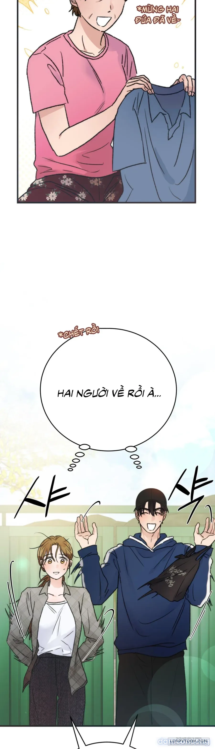[KHÔNG CHE] Khúc Hát Giữa Mùa Hè 