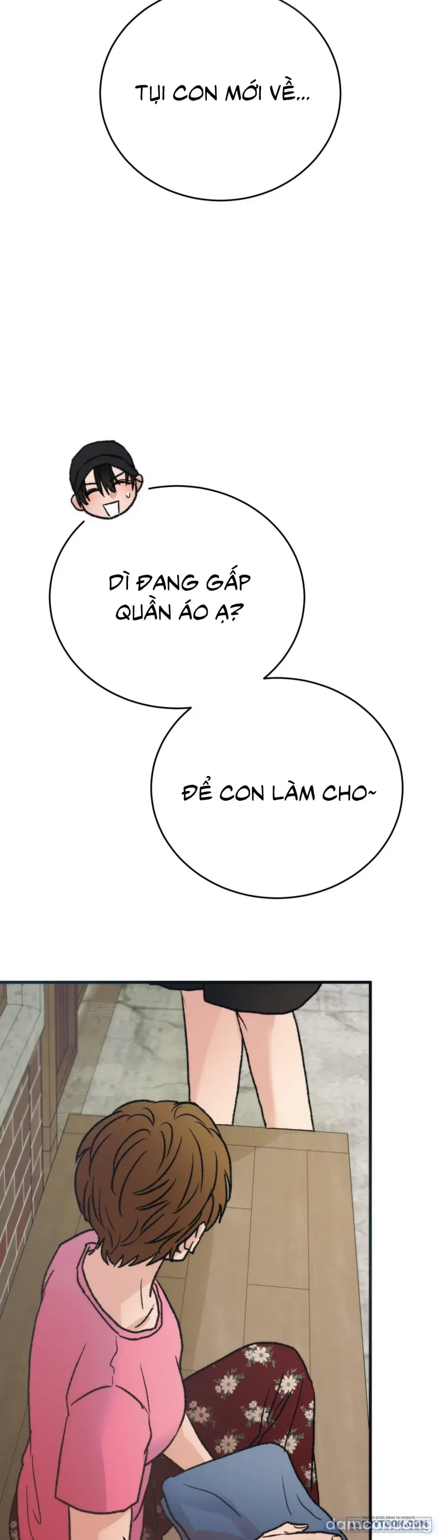 [KHÔNG CHE] Khúc Hát Giữa Mùa Hè 
