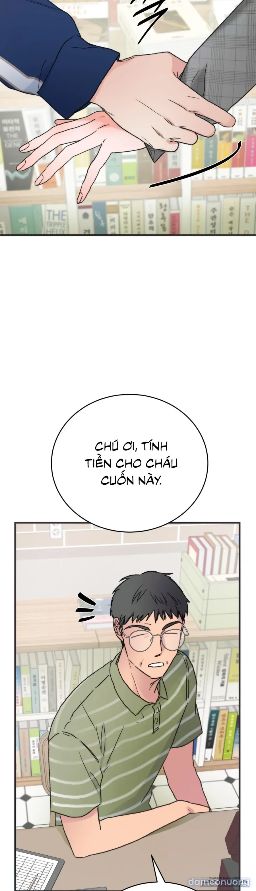 [KHÔNG CHE] Khúc Hát Giữa Mùa Hè 