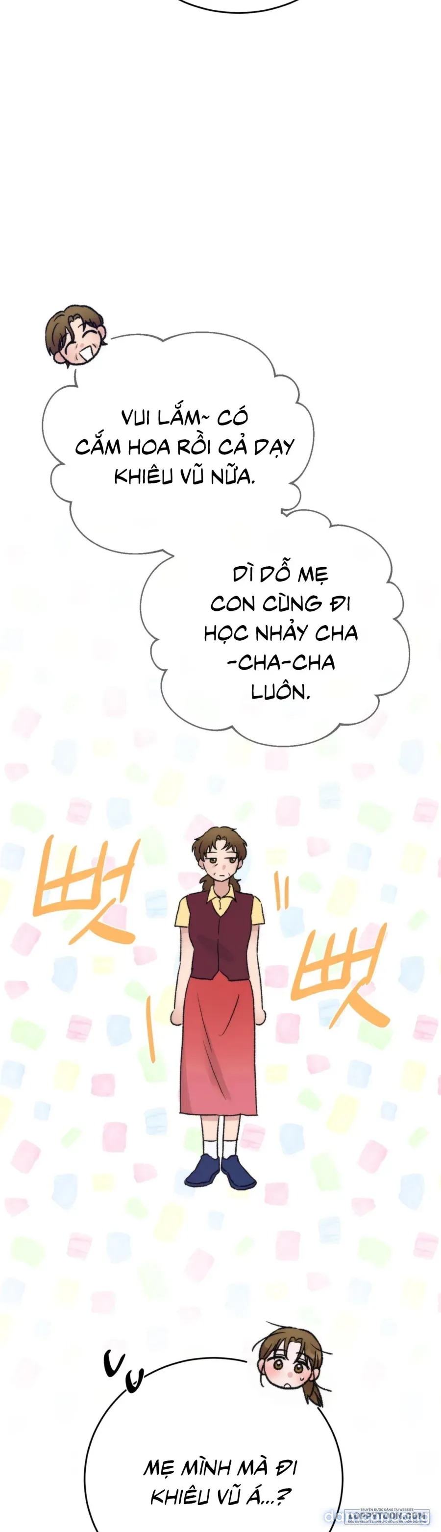 [KHÔNG CHE] Khúc Hát Giữa Mùa Hè 
