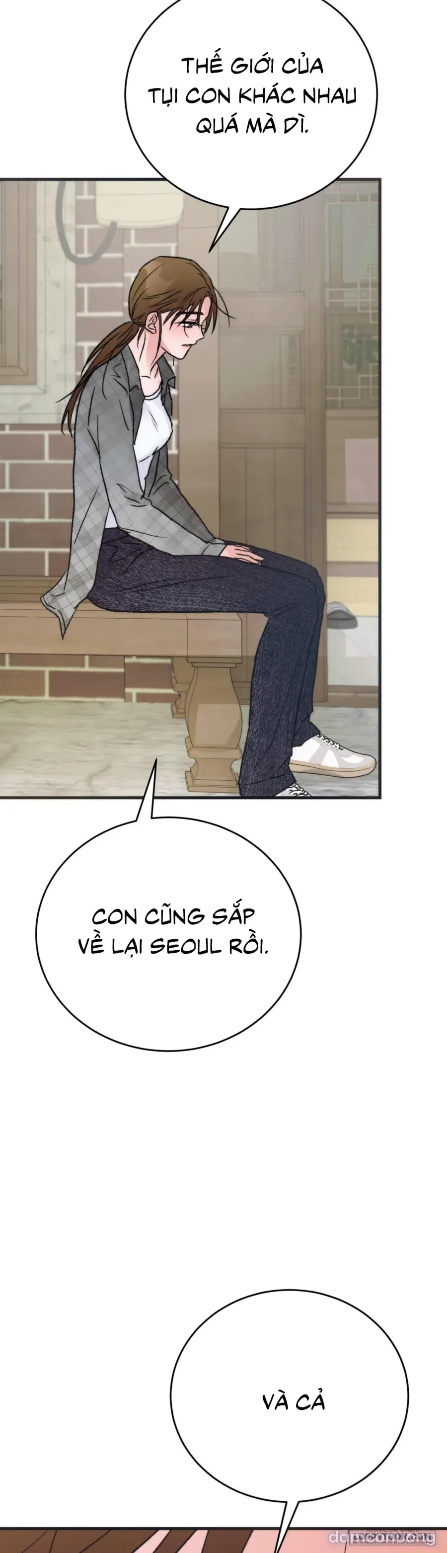 [KHÔNG CHE] Khúc Hát Giữa Mùa Hè 