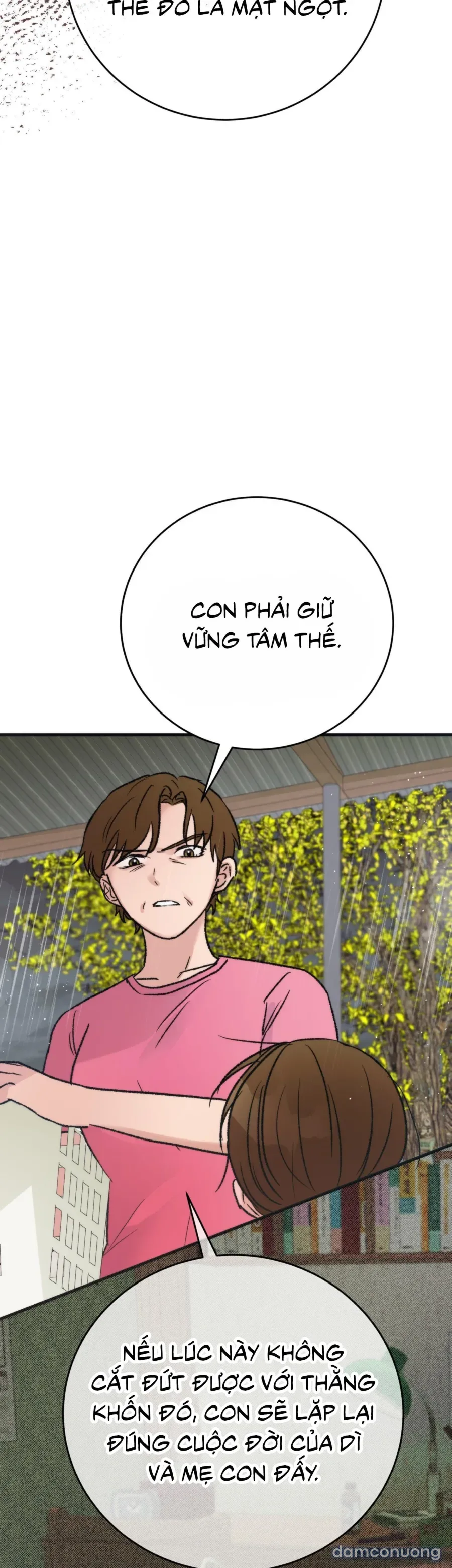 [KHÔNG CHE] Khúc Hát Giữa Mùa Hè 