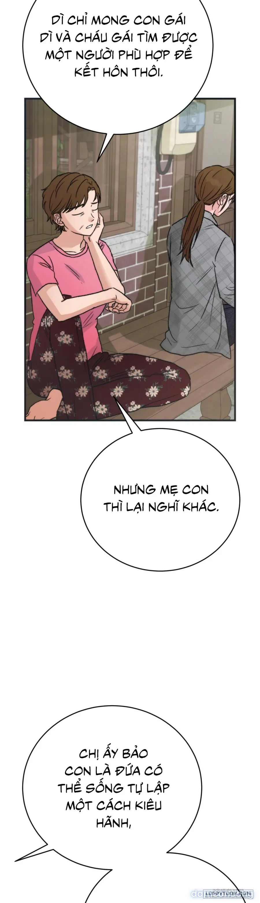 [KHÔNG CHE] Khúc Hát Giữa Mùa Hè 