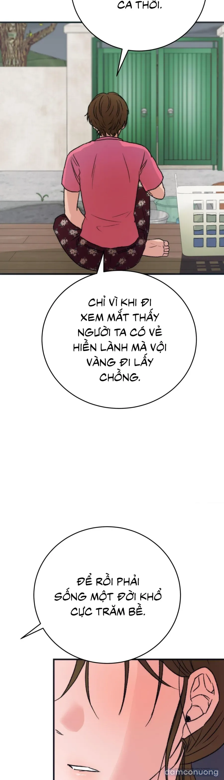 [KHÔNG CHE] Khúc Hát Giữa Mùa Hè 