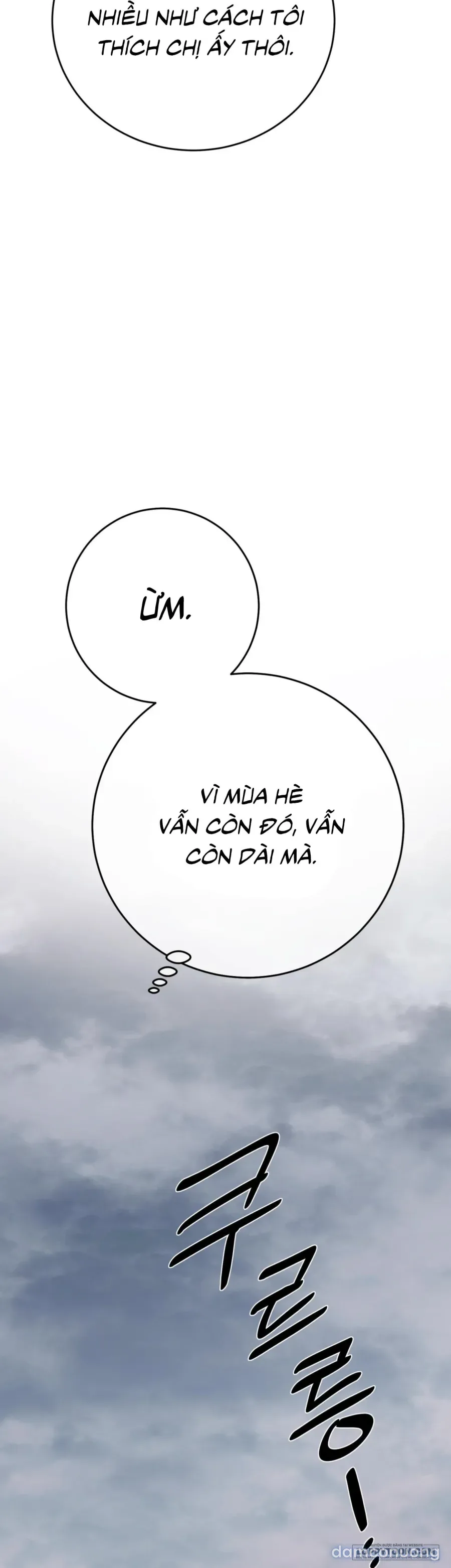 [KHÔNG CHE] Khúc Hát Giữa Mùa Hè 