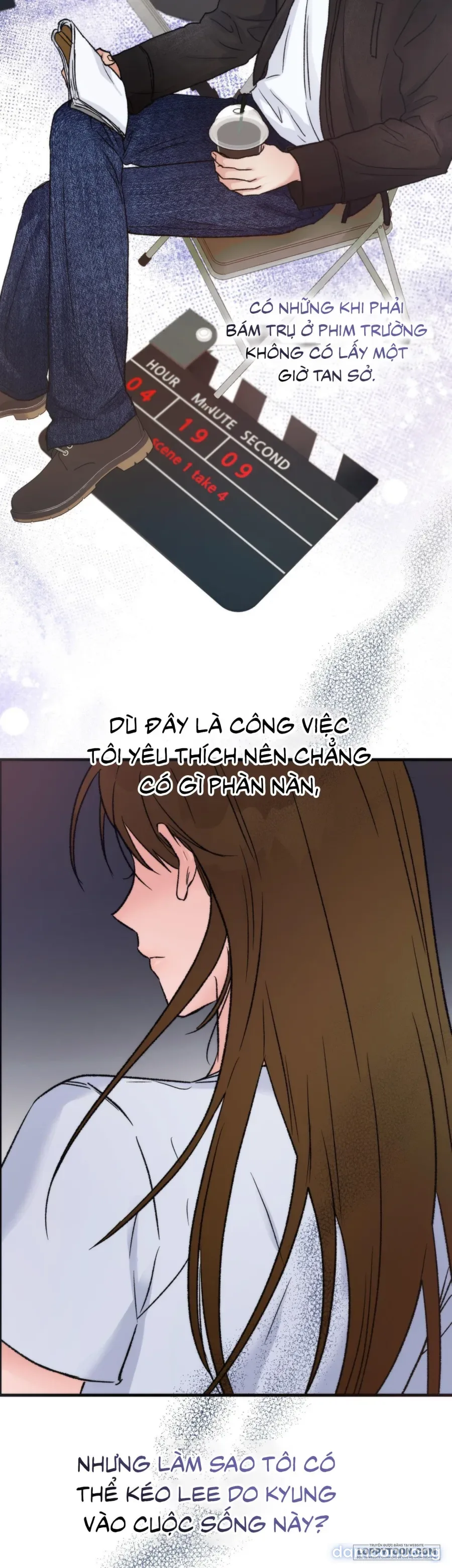 [KHÔNG CHE] Khúc Hát Giữa Mùa Hè 