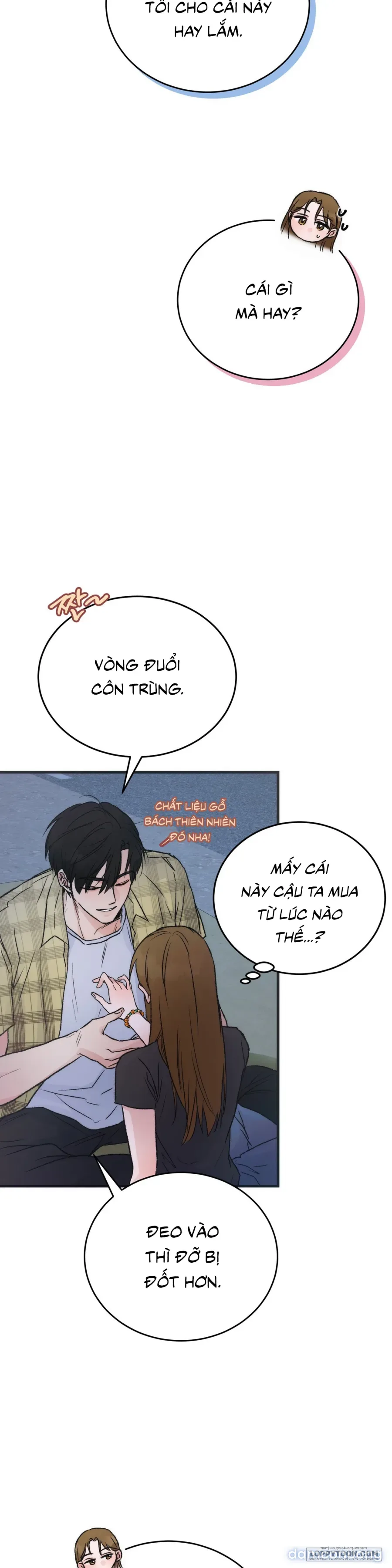 [KHÔNG CHE] Khúc Hát Giữa Mùa Hè 