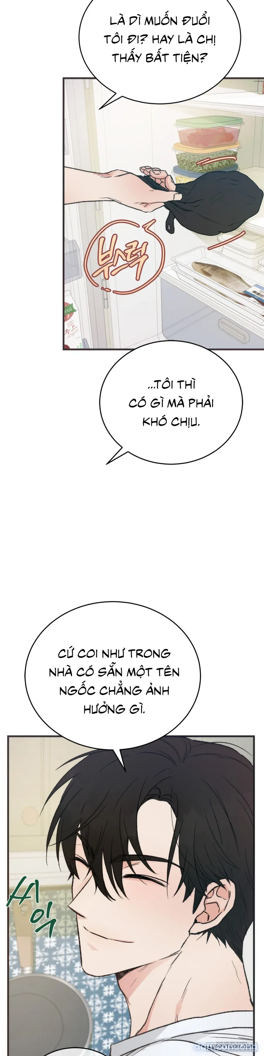 [KHÔNG CHE] Khúc Hát Giữa Mùa Hè 