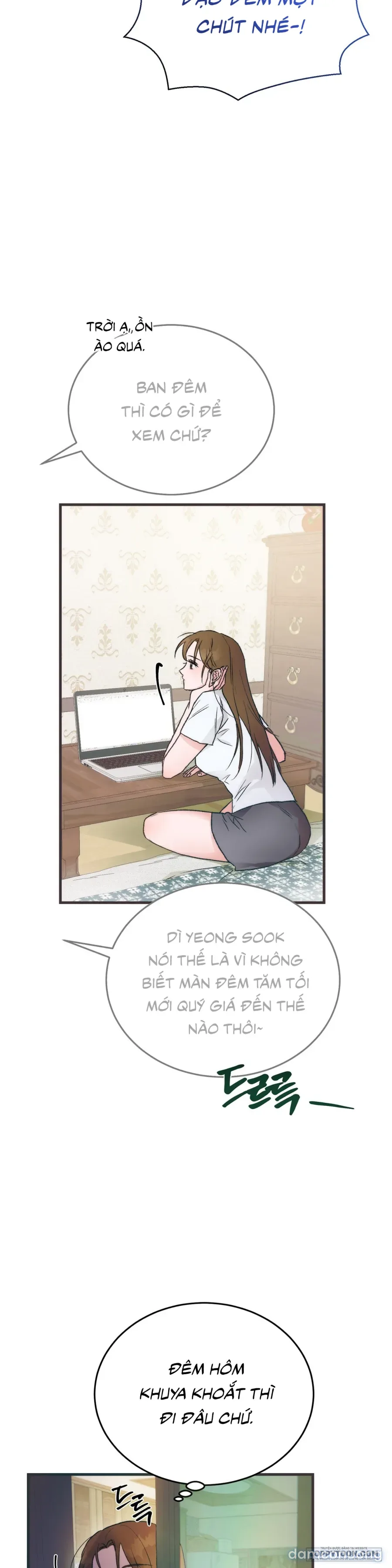 [KHÔNG CHE] Khúc Hát Giữa Mùa Hè 