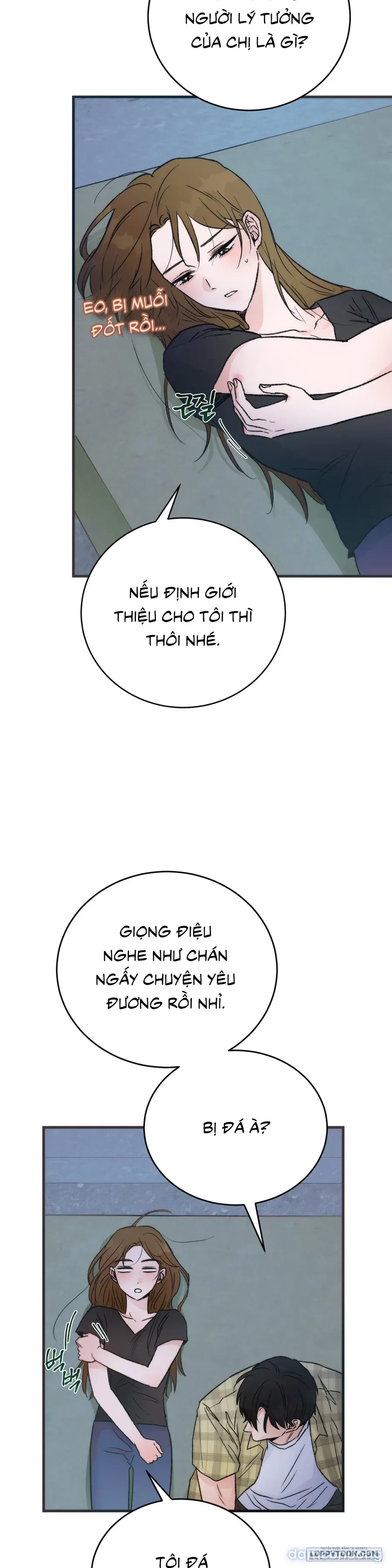 [KHÔNG CHE] Khúc Hát Giữa Mùa Hè 