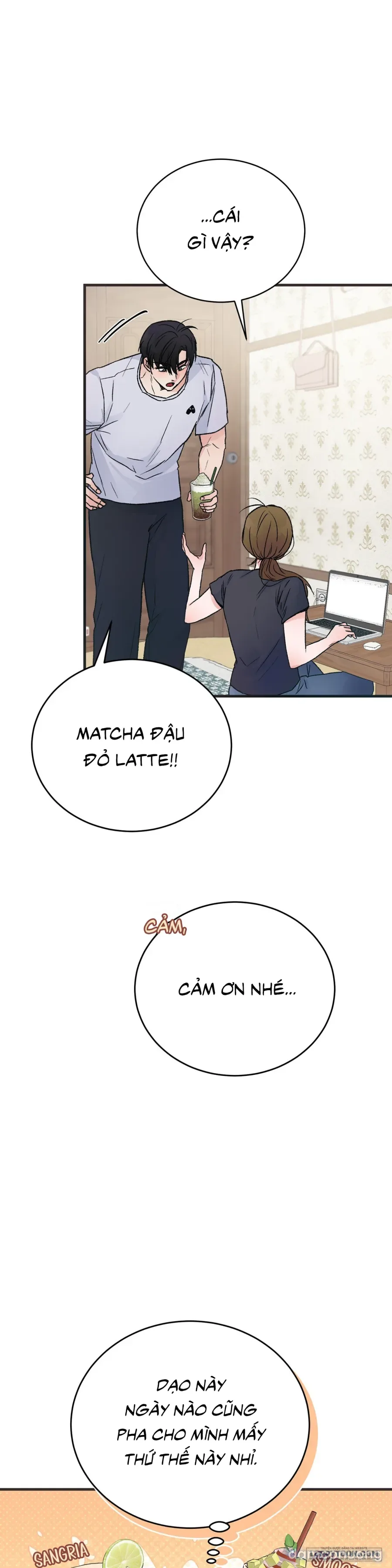 [KHÔNG CHE] Khúc Hát Giữa Mùa Hè 