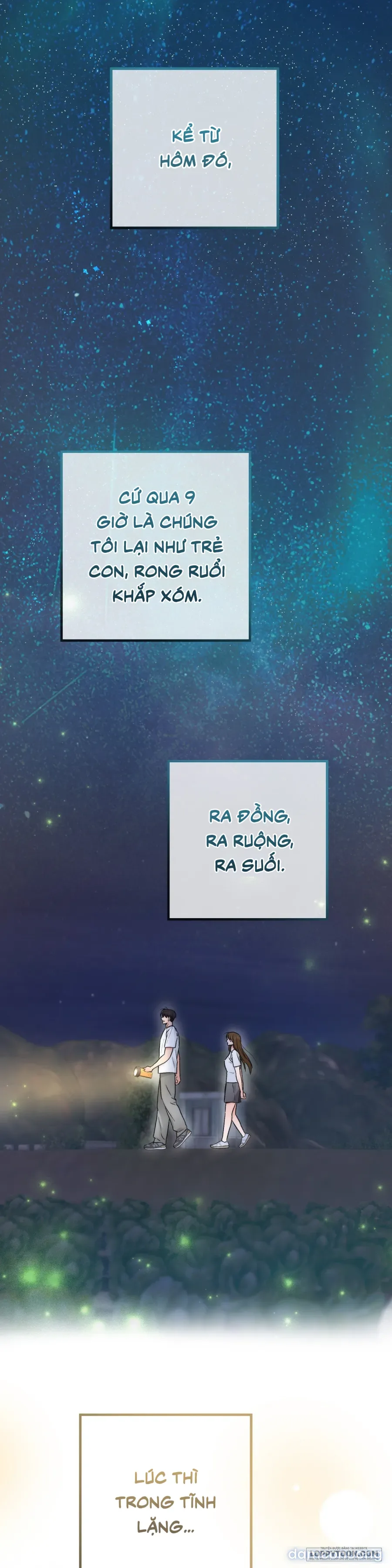[KHÔNG CHE] Khúc Hát Giữa Mùa Hè 
