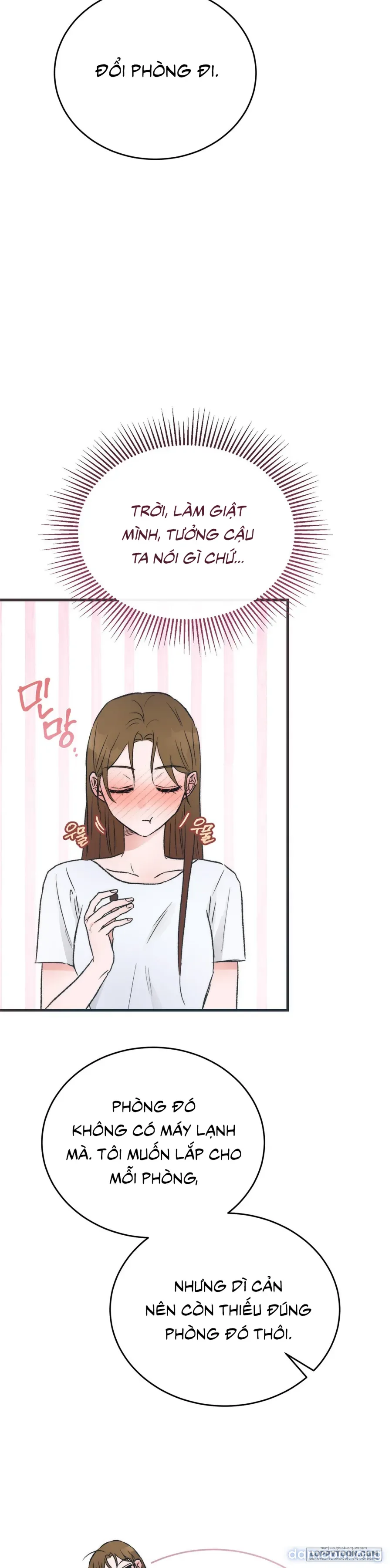 [KHÔNG CHE] Khúc Hát Giữa Mùa Hè 