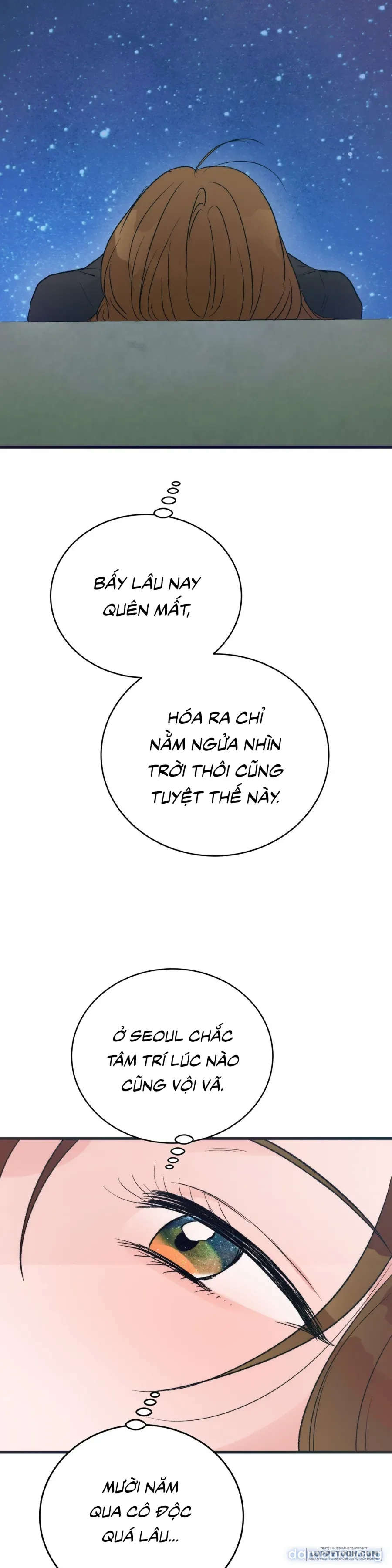 [KHÔNG CHE] Khúc Hát Giữa Mùa Hè 