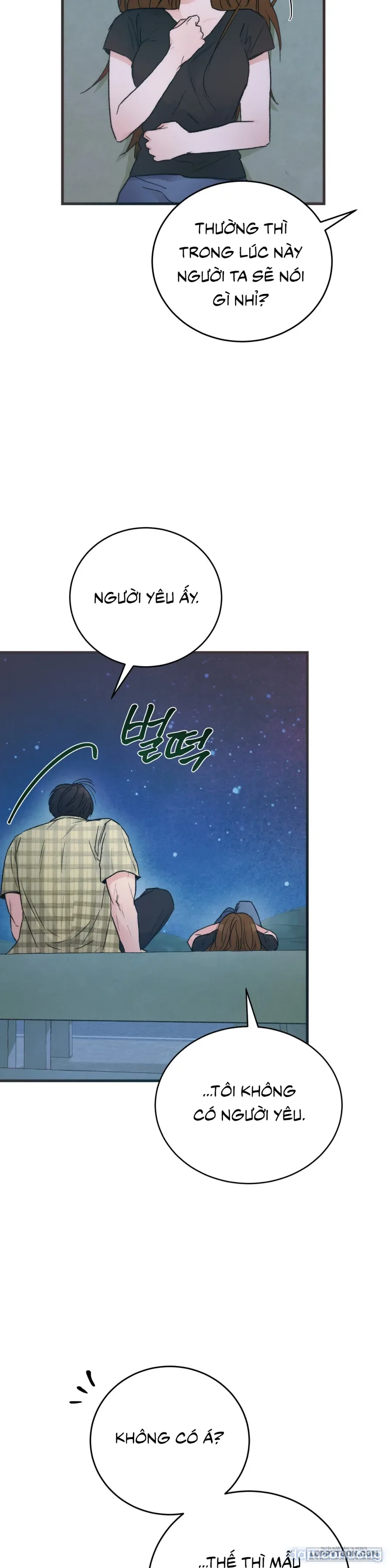 [KHÔNG CHE] Khúc Hát Giữa Mùa Hè 